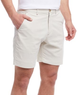 Men's Regular-Fit Stretch Twill 8" Shorts 
