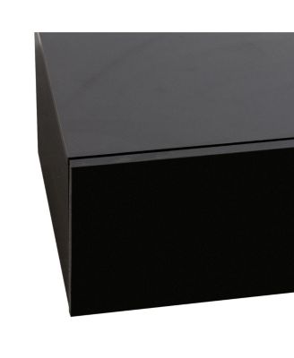 Modern Entertainment Center with Storage Media Console for Living Room