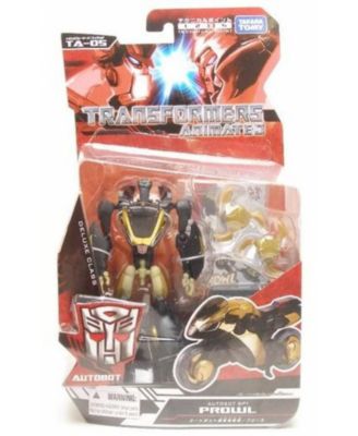 TA05 Prowl | Japanese Transformers Animated