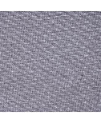 26" Upholstered Acacia Wood Counter Stools