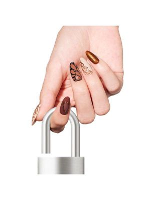 Neutral Gel Nail Polish Set 6 Colors