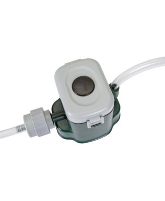 Battery-Powered Portable Shower