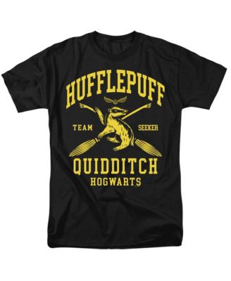 Big & Tall Hufflepuff Quidditch Arch T Shirt