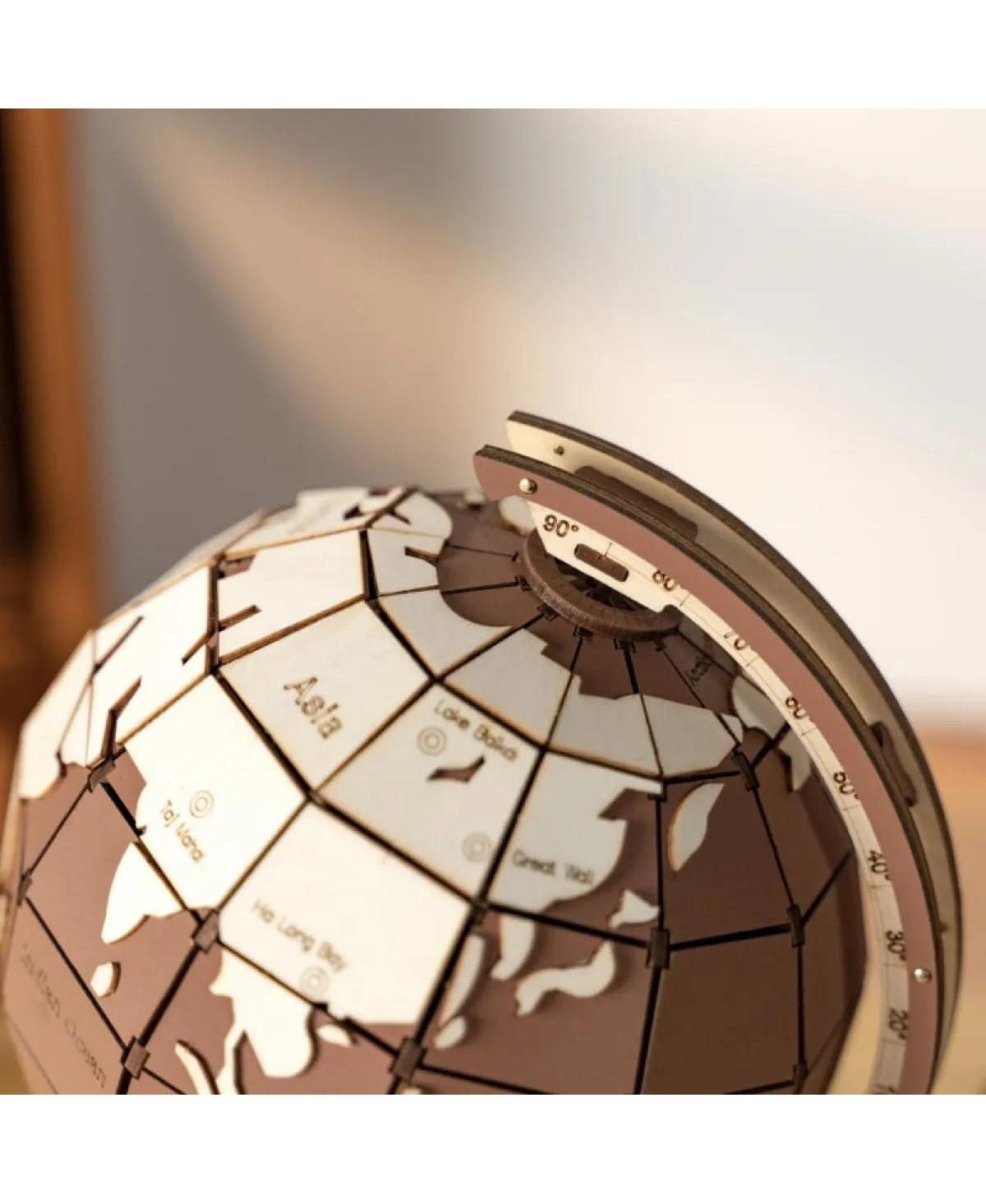 Flash Popup Diy 3D Puzzle