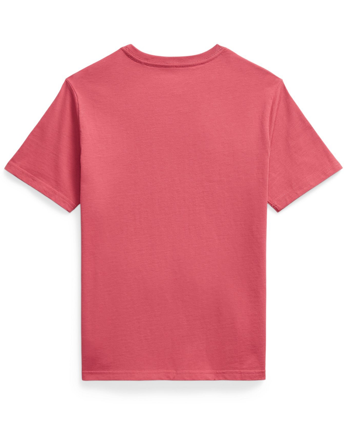 Polo Ralph Lauren Boys 8-20 Cotton Jersey Crewneck Tee