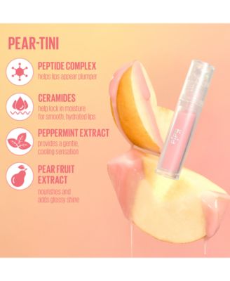 Juicy Glass Instant Hydrating and Plumping Lip Gloss, 0.13 oz.