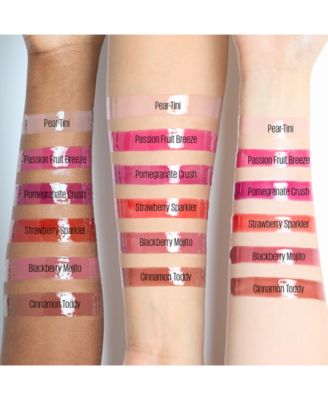 Juicy Glass Instant Hydrating and Plumping Lip Gloss, 0.13 oz.