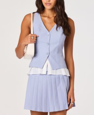 Women's Hina Side Zipper Skirt