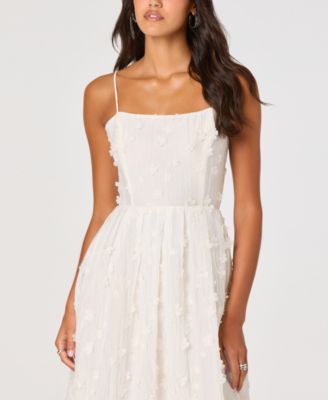 Women's Avani Square Neck Dress