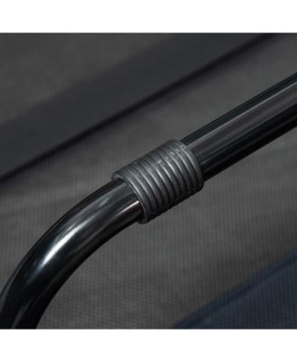 48"×36" Portable Elevated Pet Cot