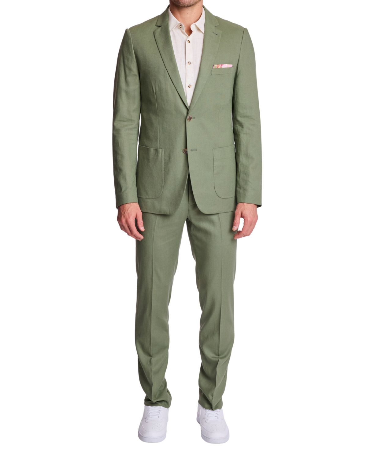 Paisley & Gray Men's Downing Slim-Fit Pants