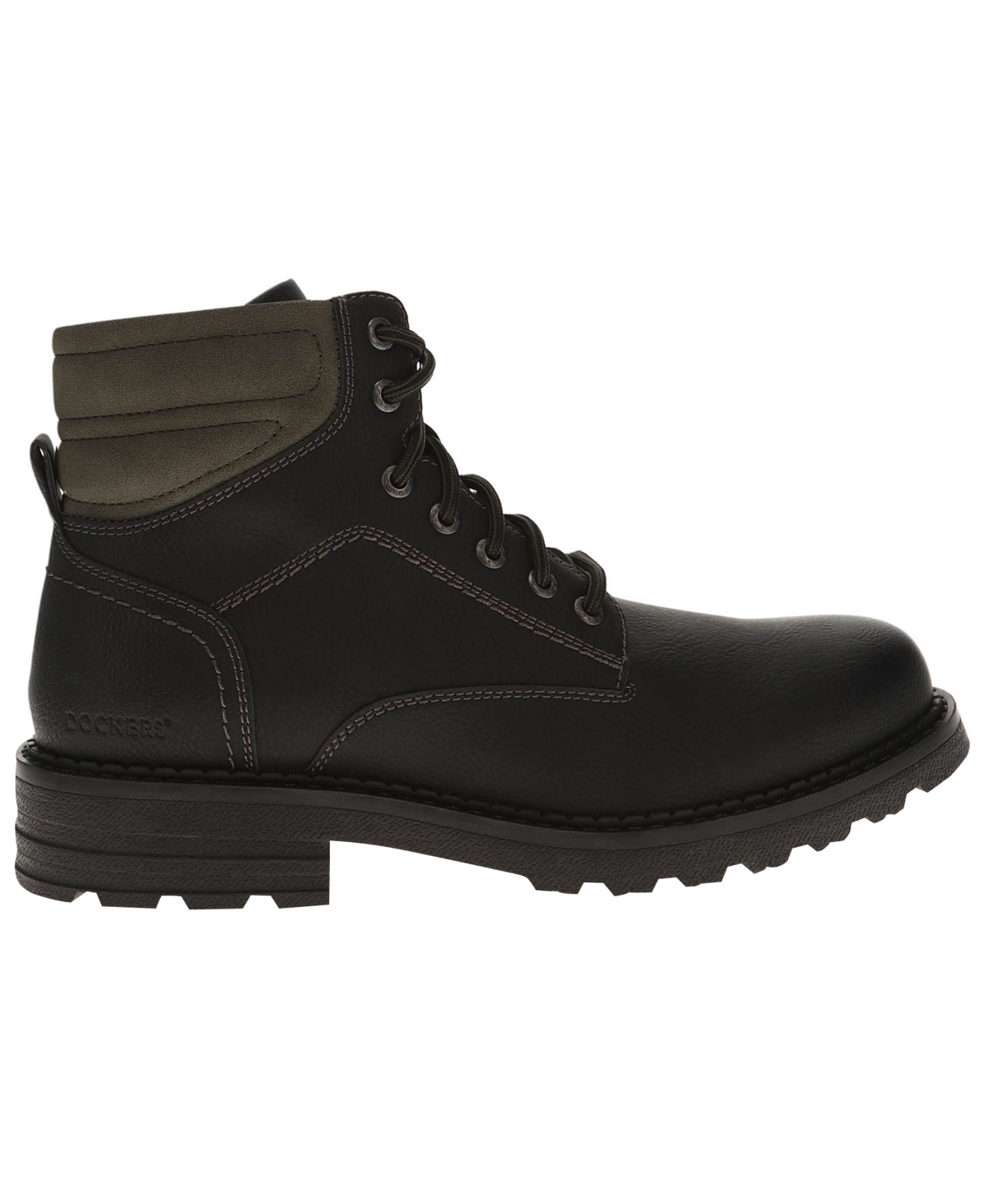 Dockers Men's Telford Stain Defender Rugged Boots