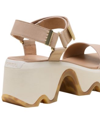 Women's Kinetic Aura Y-Strap Round Toe Sandals