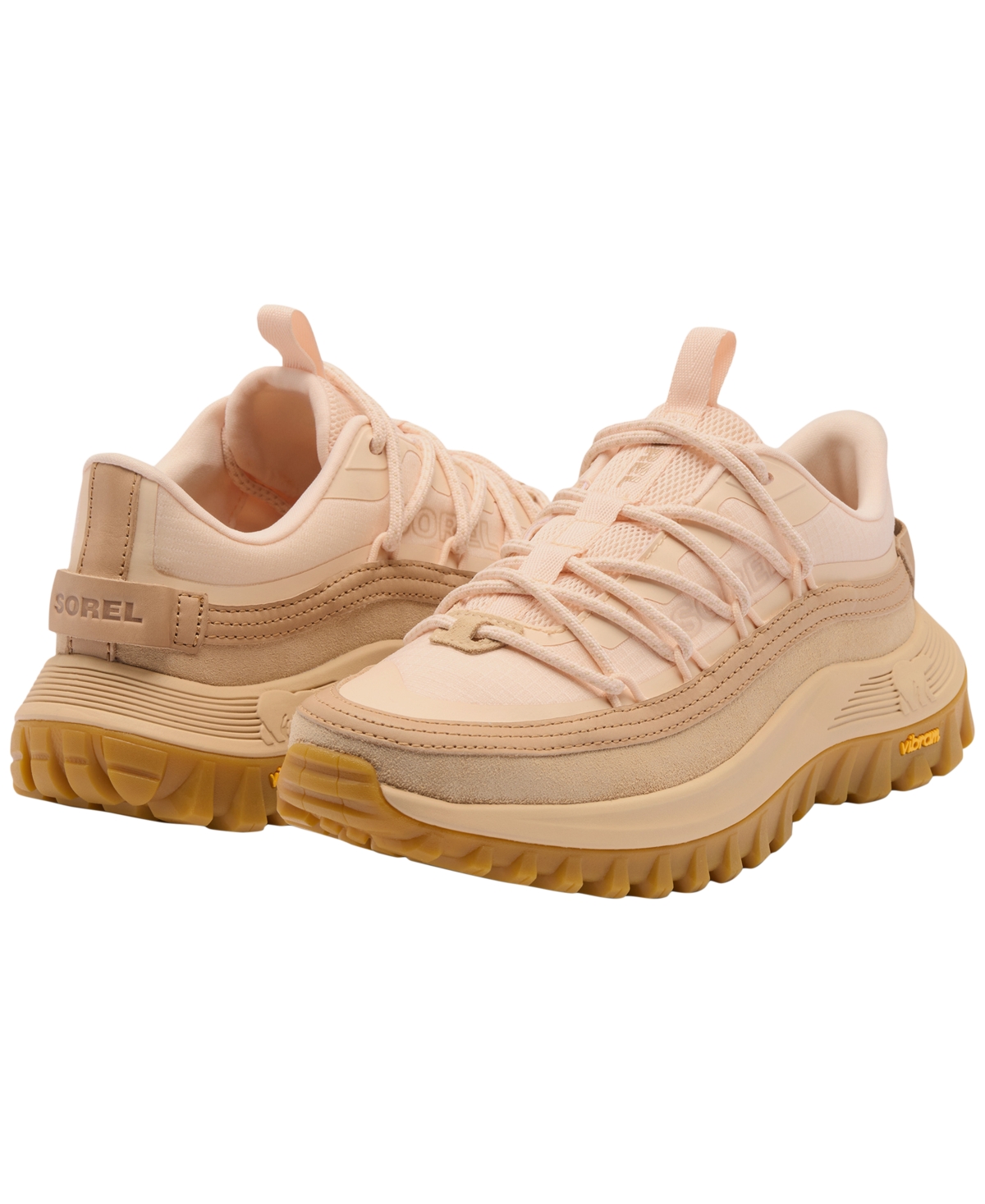 Sorel Women's Callsign Horizon Low Round Toe Sneakers