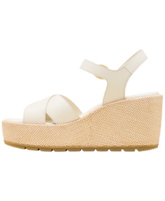 Women's Sunpeak Wedge Heel Ankle-Strap Sandals