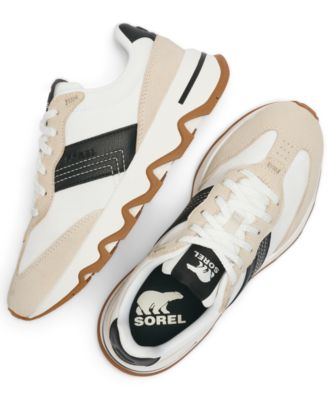 Women's Kinetic Ember Lace-Up Sneakers