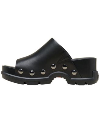 Women's Roam'N Round Toe Slides