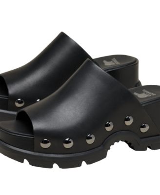 Women's Roam'N Round Toe Slides