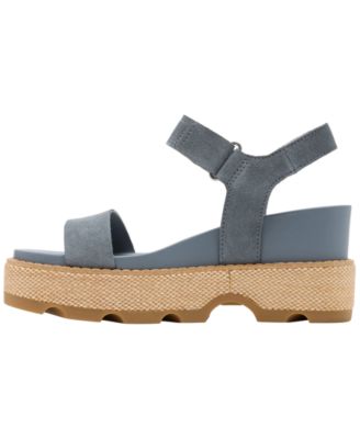 Women's Joanie IV Y-Strap Wedge Sandals