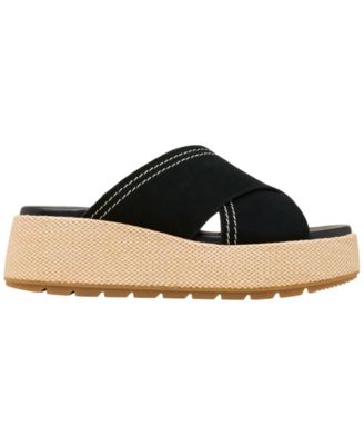 Women's Sunpeak Round Toe Platform Sandals