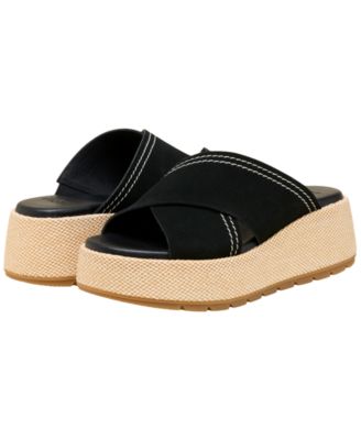 Women's Sunpeak Round Toe Platform Sandals