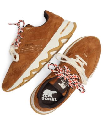 Women's Kinetic Ember LX Lace-Up Sneakers