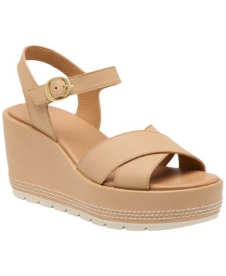 Women's Sunpeak Wedge Heel Ankle-Strap Sandals