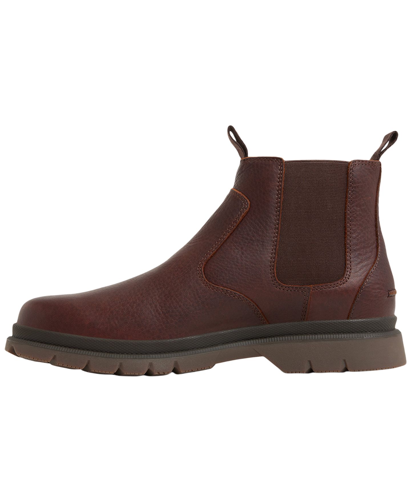 Мужские туфли Sperry Slip-On Round Toe, цвет: Коричневый — фото 6