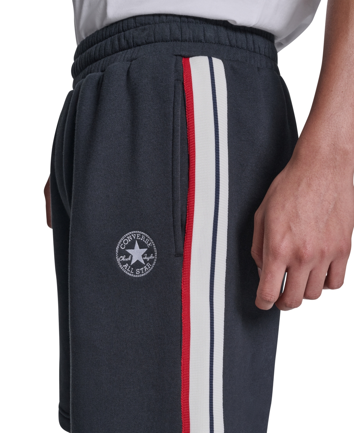 Converse Men's Chuck Regular-Fit Shorts
