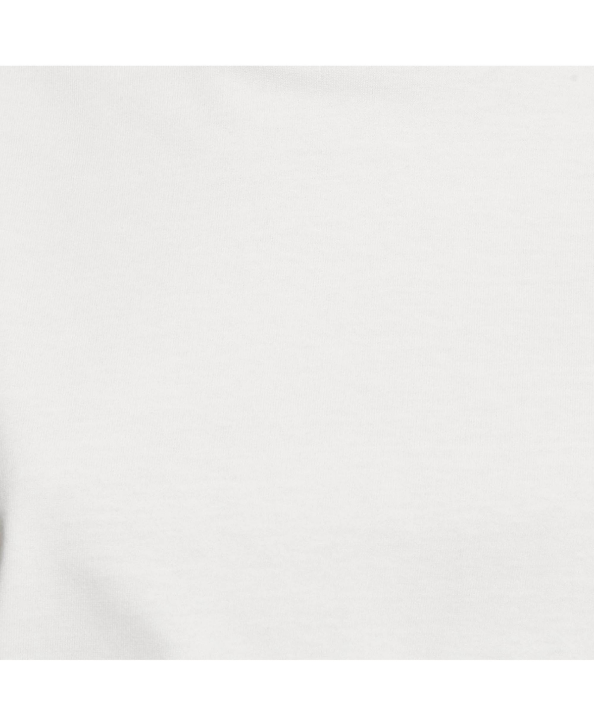 Pre-Owned Alexander Mcqueen Women's White/black Cotton Corset T-Shirt