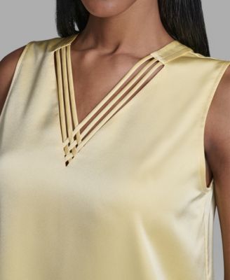 Women's Geo V-Neck Camisole