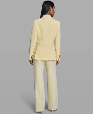 Women's Notch Lapel Jacket