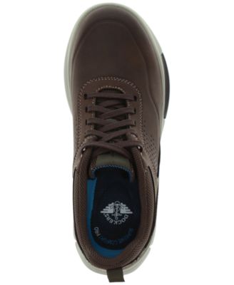 Men's Pivot Active Rebound Casual Lace-Up Sneakers