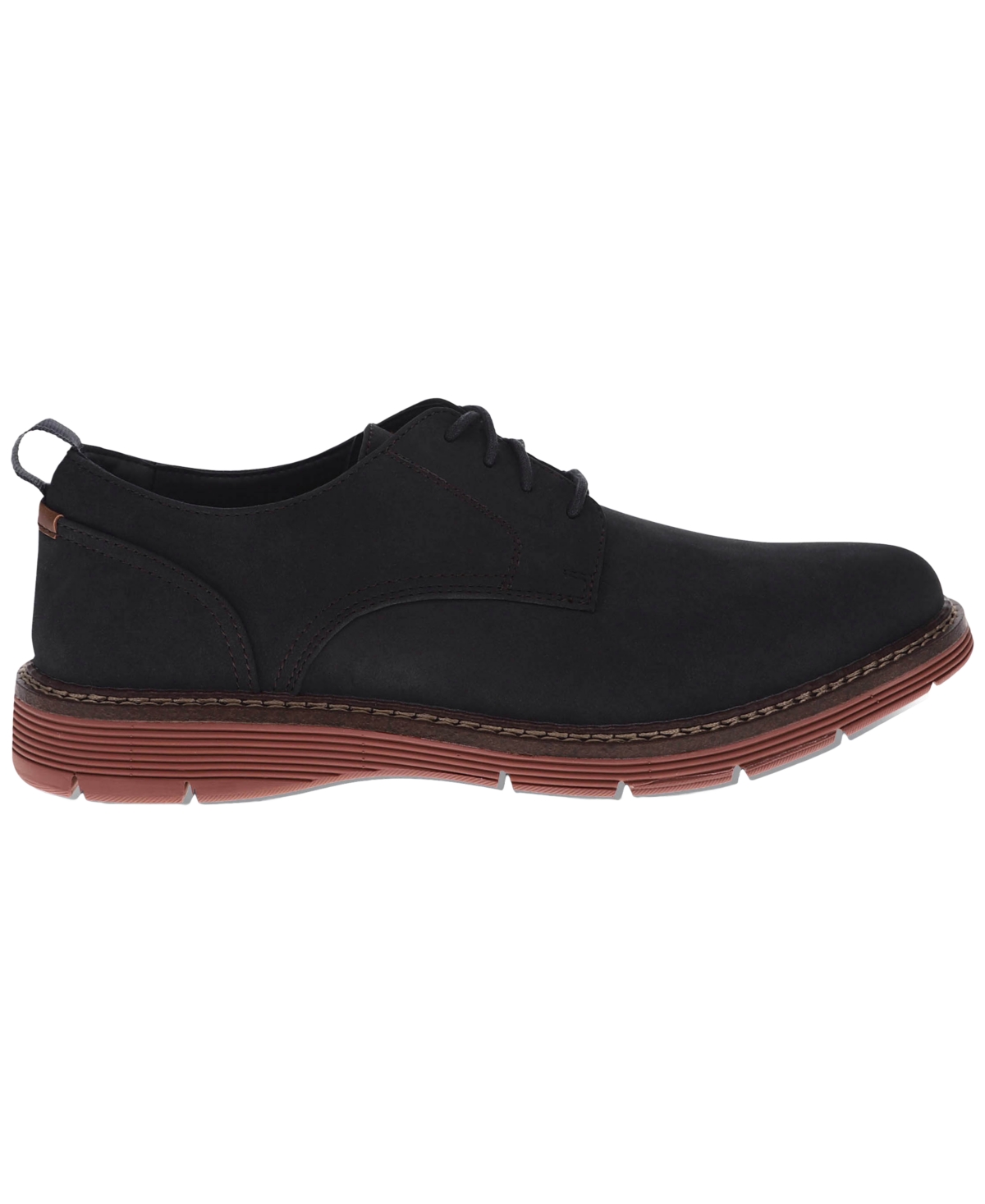 Dockers Men's Easedale Casual Lace-Up Oxford Shoes