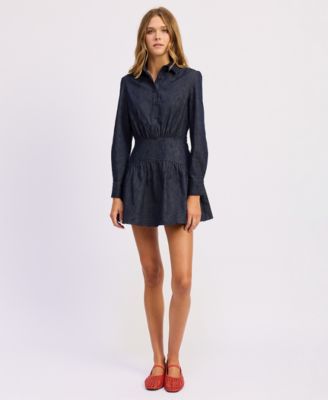 Women's Darby Collared Mini Dress