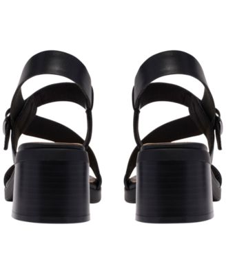 Women's Jaylan Sol Square Toe Dress Sandals