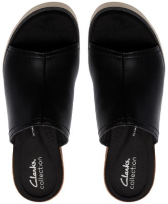 Women's Diaz Slide Open Toe Wedge Sandals