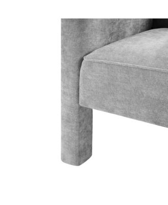 Modern Barrel Chair Accent Chair