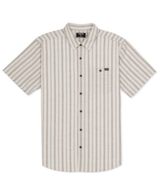 Men's Lido Stripe Short Sleeve Shirt