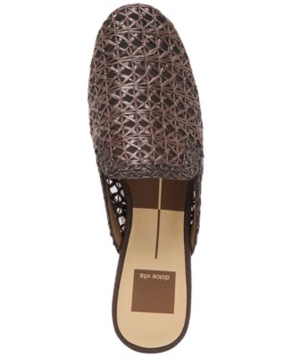 Women's Kirt Slip-On Mule Flats