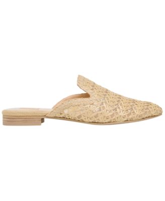 Women's Kirt Slip-On Mule Flats