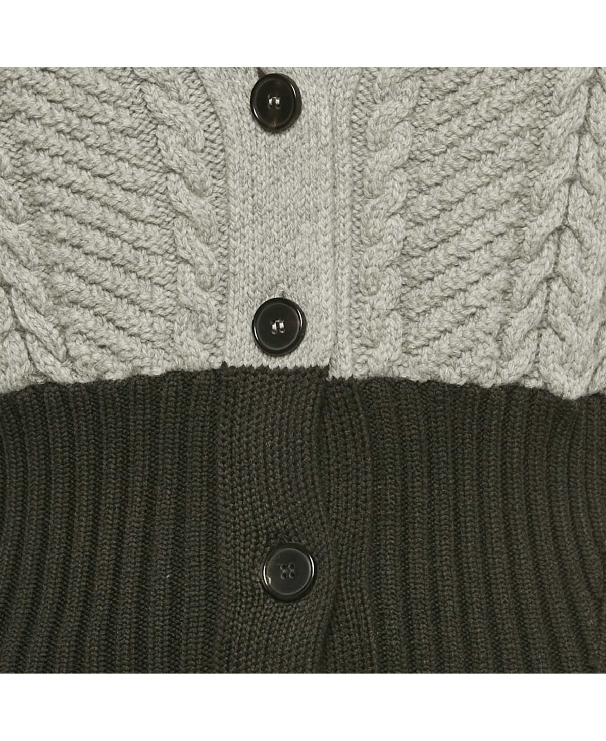 Pre-Owned Alexander Mcqueen Women's Grey Cashmere Knit Mini Dress