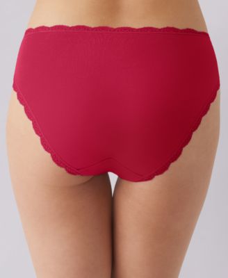 Women's Inspired Eyelet High-Leg Underwear 971219