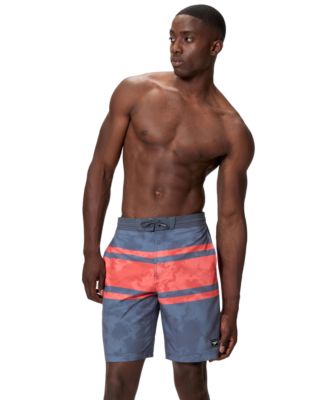 Men's Bondi Basin Comfort Stretch Sun Protection Boardshorts