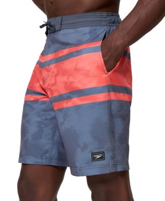 Men's Bondi Basin Comfort Stretch Sun Protection Boardshorts