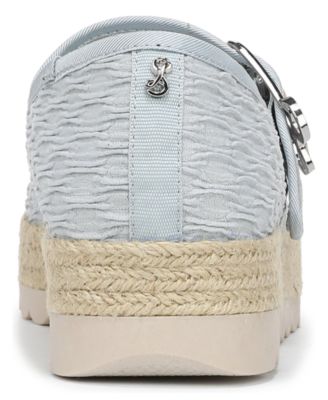 Women's Isla Mary Jane Espadrille Flats