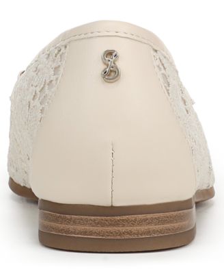 Women's Noella Almond Toe Loafers