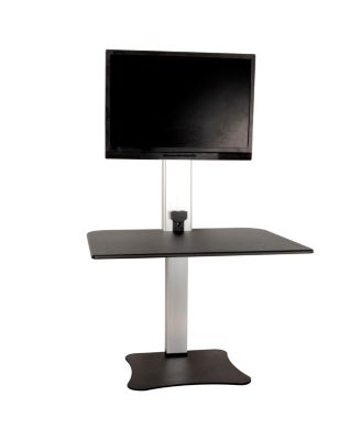 High Rise Electric Sit Stand Desk Converter