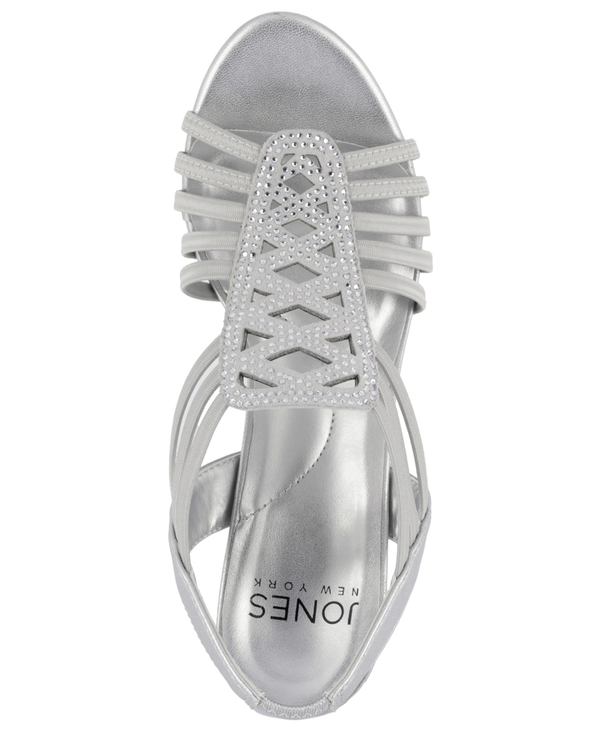 Jones New York Women's Danely Strappy Dress Sandals