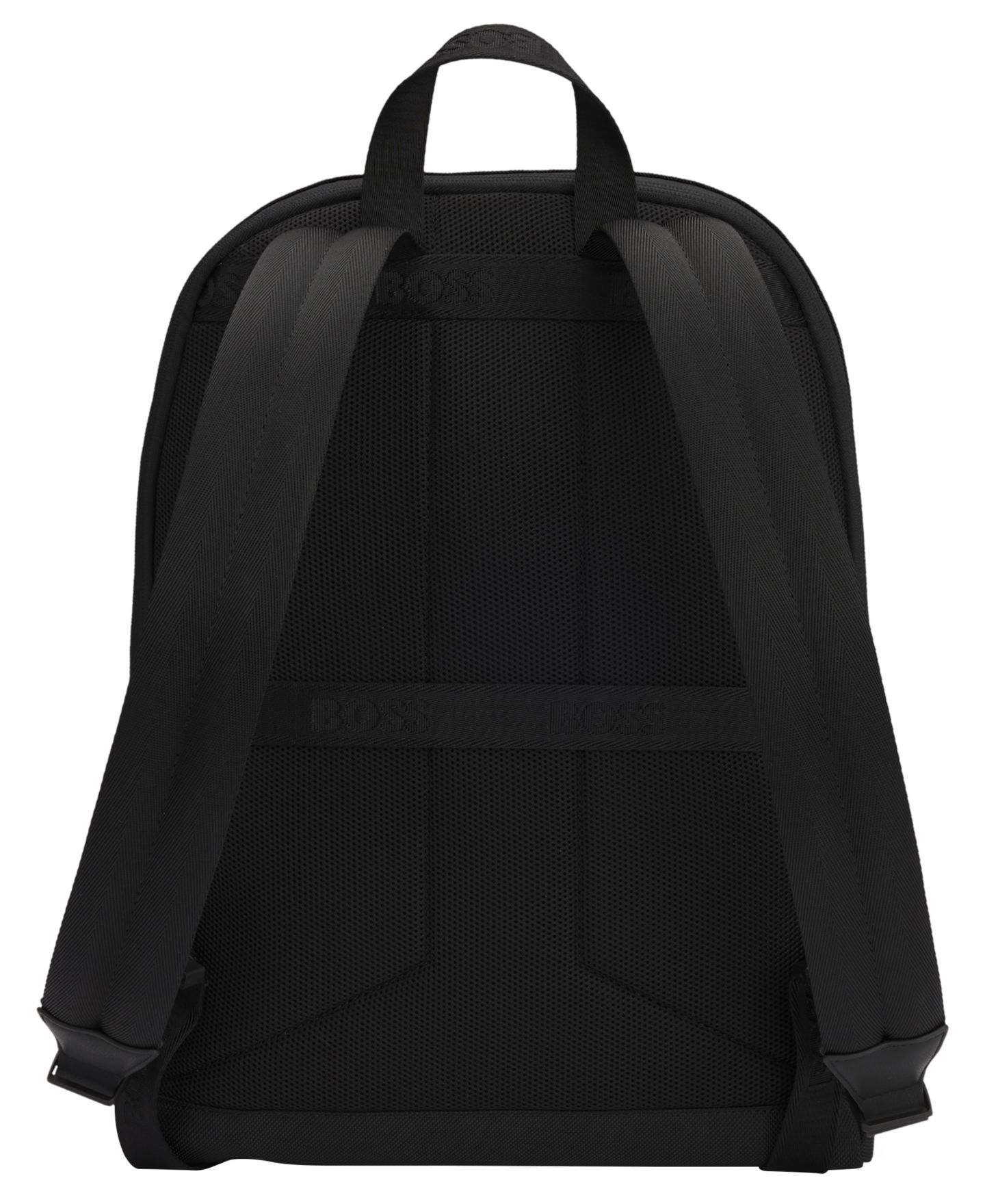 Мужская сумка HUGO Mini Crossbody Reporter, цвет: Чёрный — фото 2